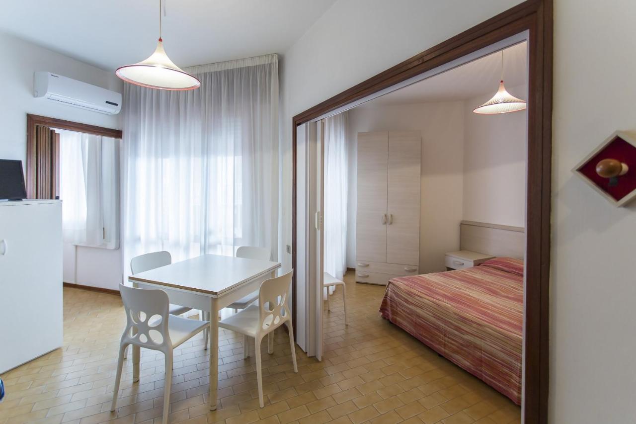 Apartament Apollo Lido di Jesolo Zewnętrze zdjęcie