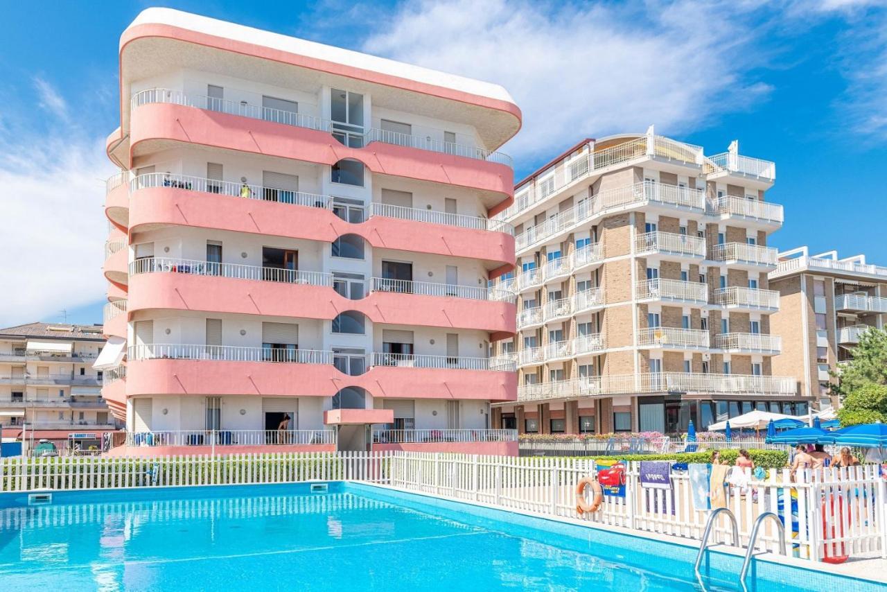 Apartament Apollo Lido di Jesolo Zewnętrze zdjęcie