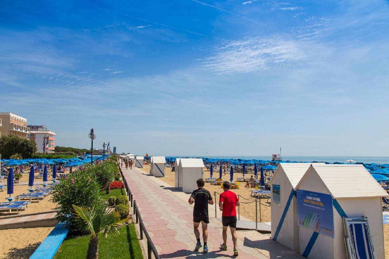 Apartament Apollo Lido di Jesolo Zewnętrze zdjęcie