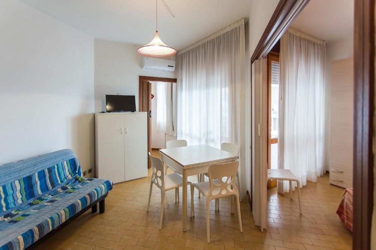 Apartament Apollo Lido di Jesolo Zewnętrze zdjęcie