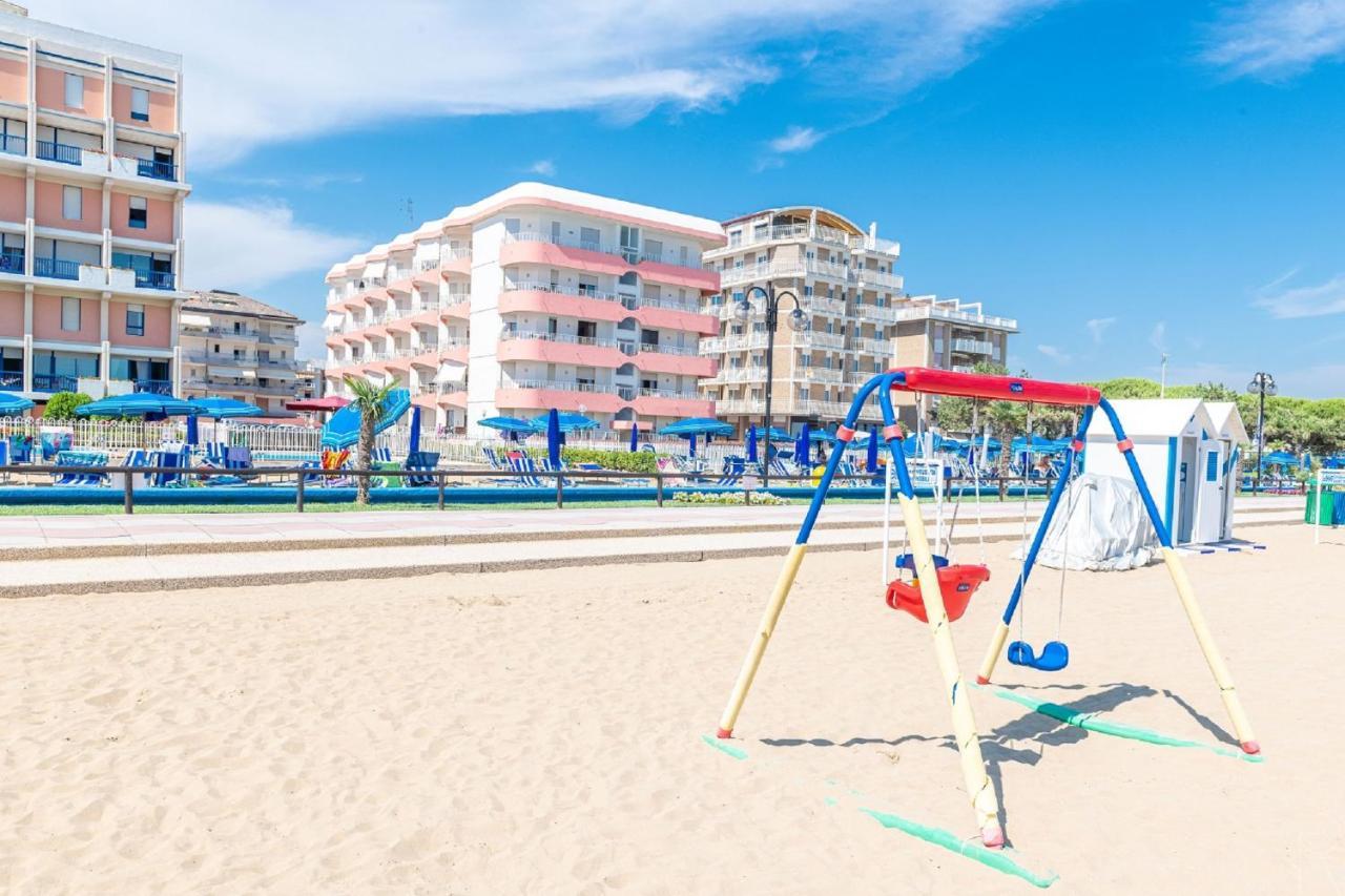 Apartament Apollo Lido di Jesolo Zewnętrze zdjęcie