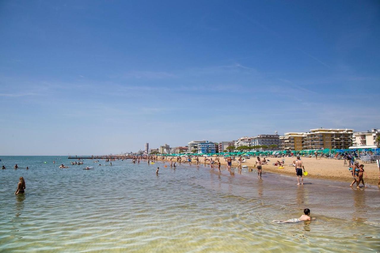 Apartament Apollo Lido di Jesolo Zewnętrze zdjęcie