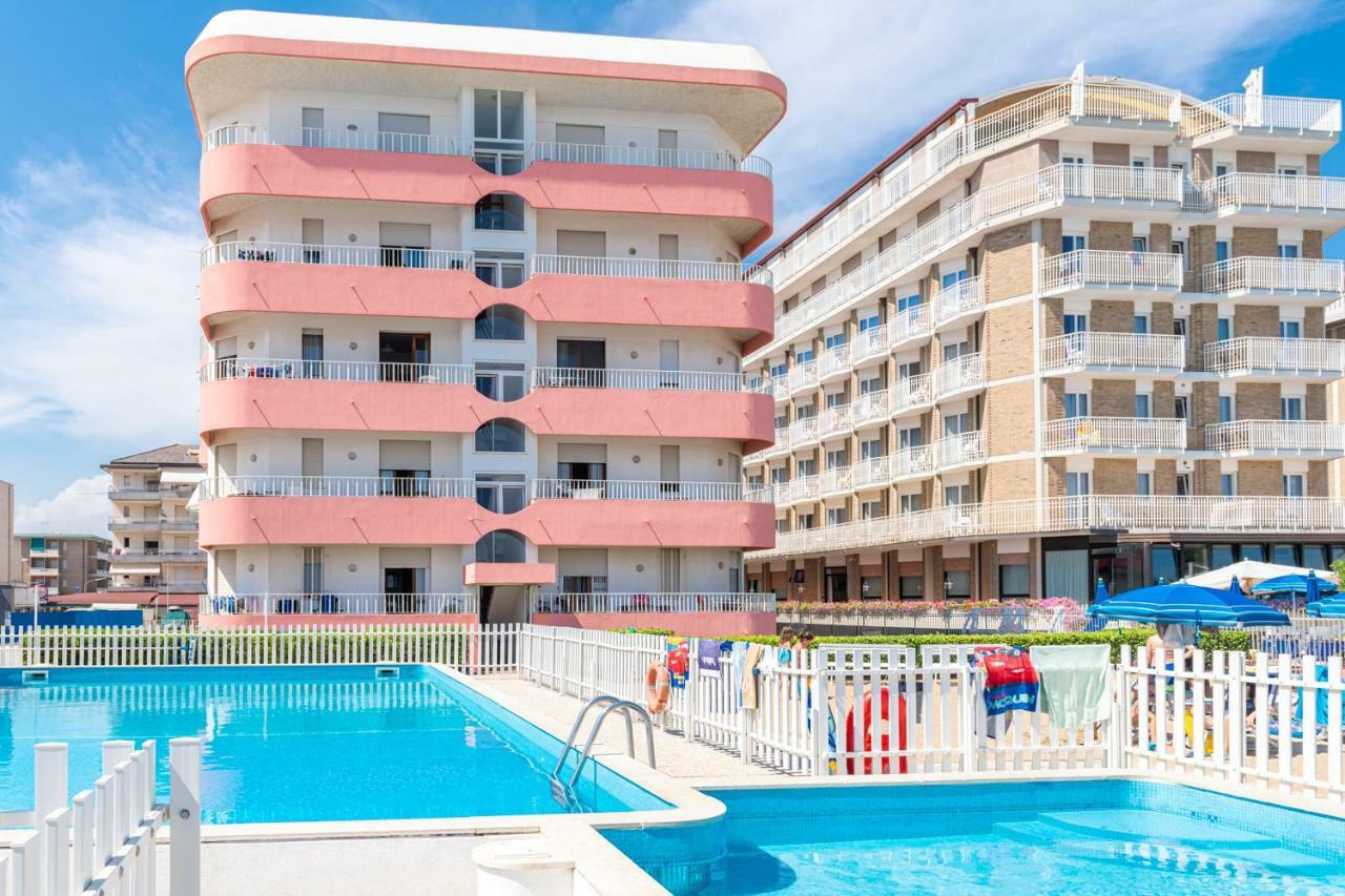 Apartament Apollo Lido di Jesolo Zewnętrze zdjęcie